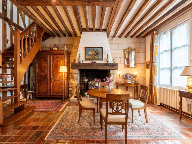 Vente appartement 5 pièces Rouen Vieux Marché St Eloi 76