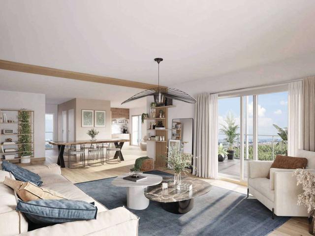 Vente appartement 5 pièces Rouen Quartiers Ouest 76