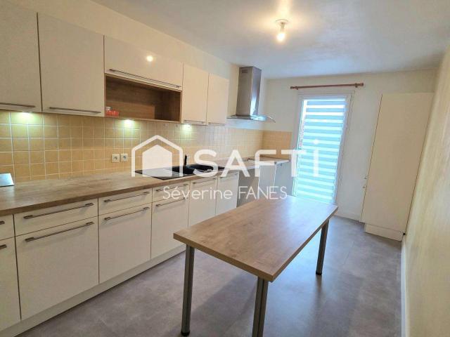 Vente appartement 5 pièces Rouen Rive Gauche Est 76