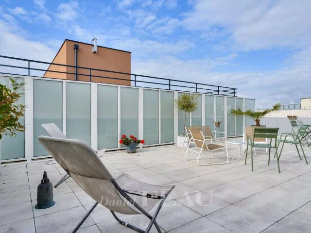 Vente appartement 5 pièces Rueil Malmaison 92