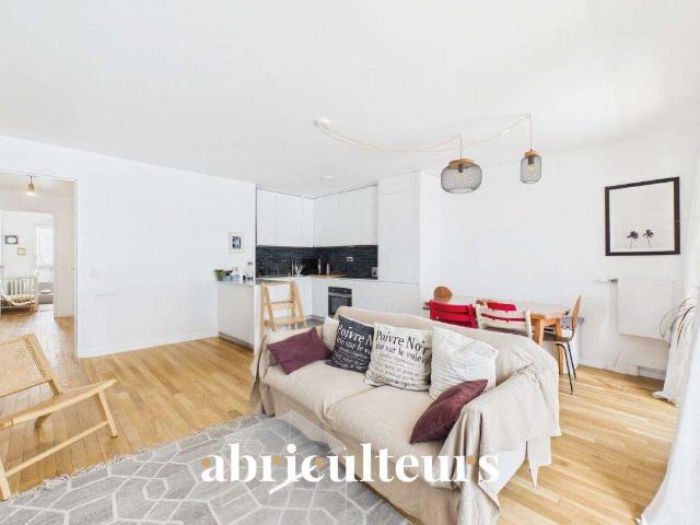 Vente appartement 5 pièces Rueil Malmaison 92