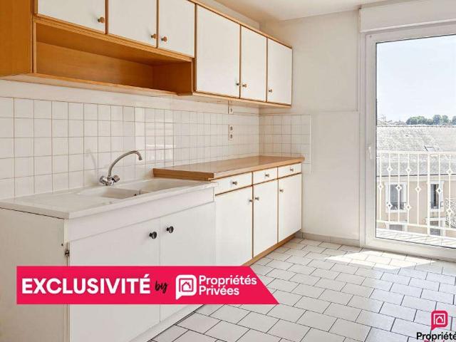 Vente appartement 5 pièces Sablé Sur Sarthe Centre 72