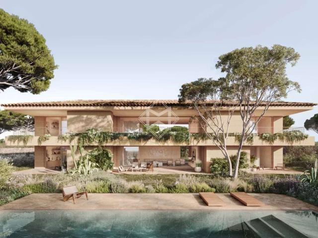 Vente appartement 5 pièces Saint Tropez 83