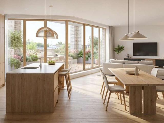 Vente appartement 5 pièces Saint André lez Lille 59