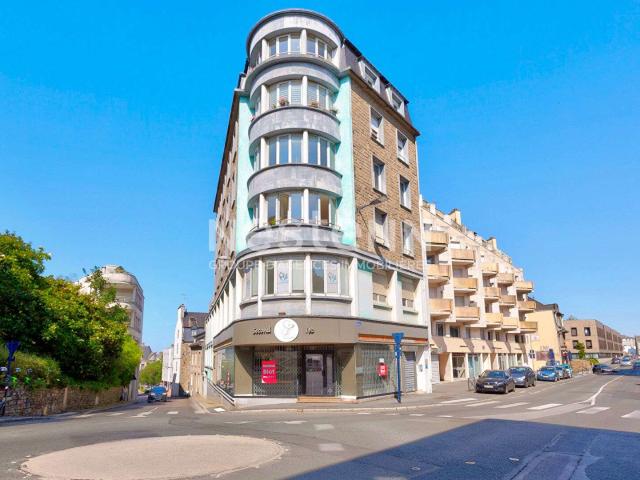 Vente appartement 5 pièces Saint Brieuc 22