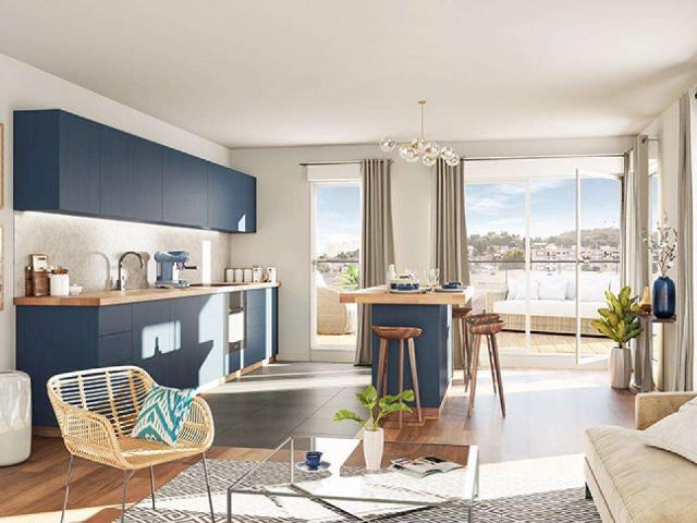 Vente appartement 5 pièces Saint Brieuc 22