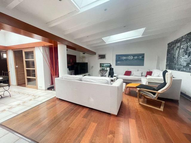 Vente appartement 5 pièces Saint Brieuc 22