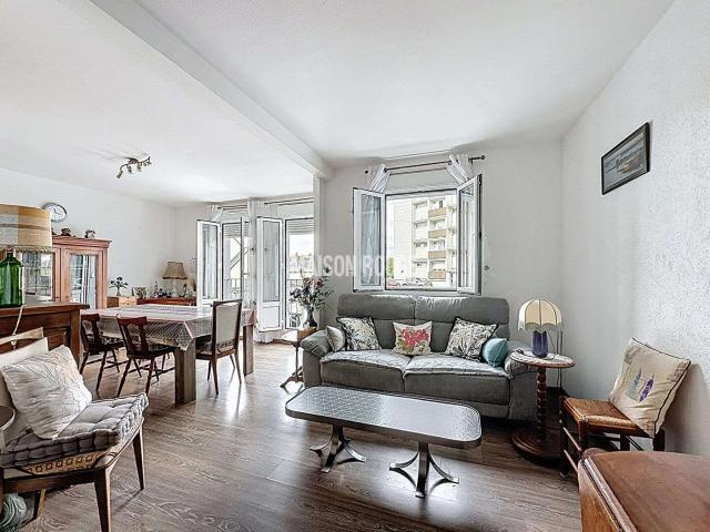 Vente appartement 5 pièces Saint Brieuc 22