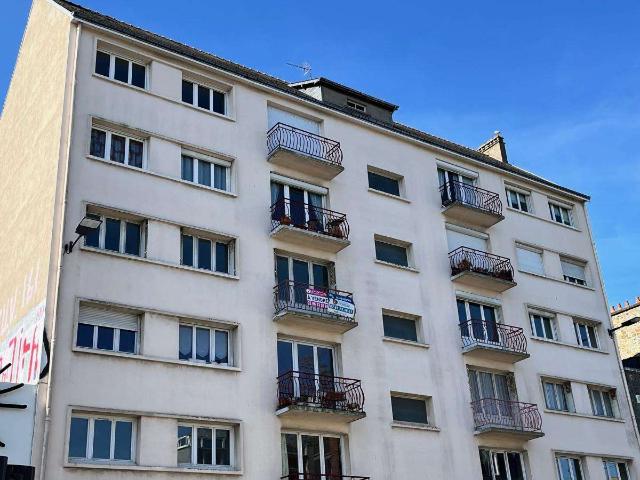 Vente appartement 5 pièces Saint Brieuc 22