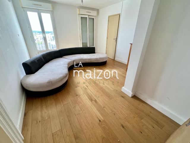 Vente appartement 5 pièces Saint Brieuc 22