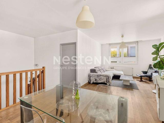 Vente appartement 5 pièces Saint Brieuc 22