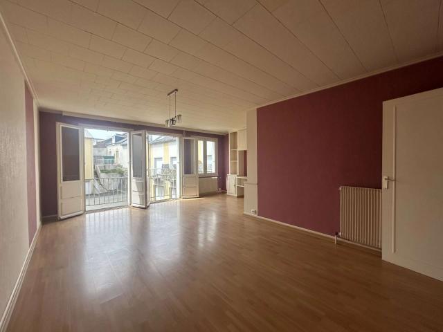 Vente appartement 5 pièces Saint Brieuc 22