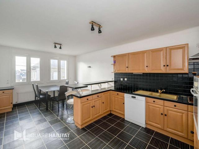 Vente appartement 5 pièces Saint Brieuc 22