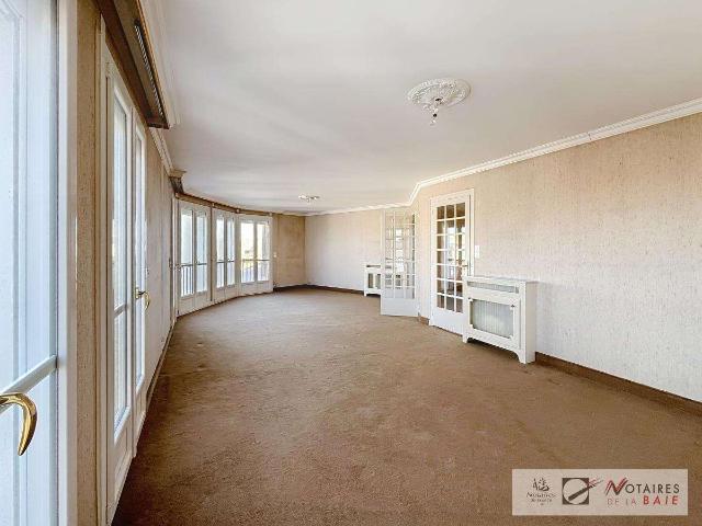 Vente appartement 5 pièces Saint Brieuc 22