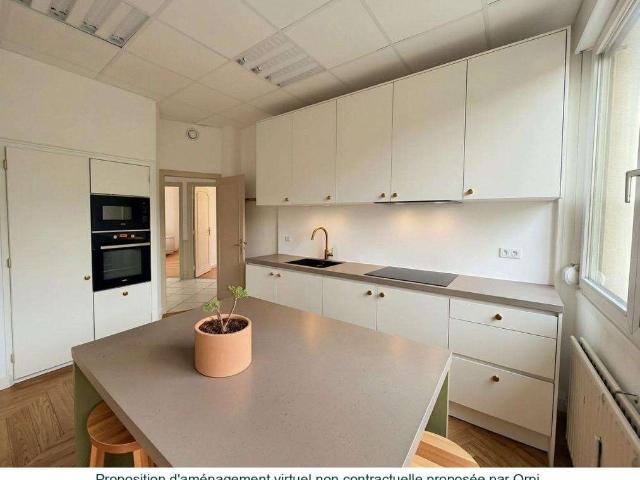 Vente appartement 5 pièces Saint Brieuc Centre Ville, Charner, Ste Thérèse 22