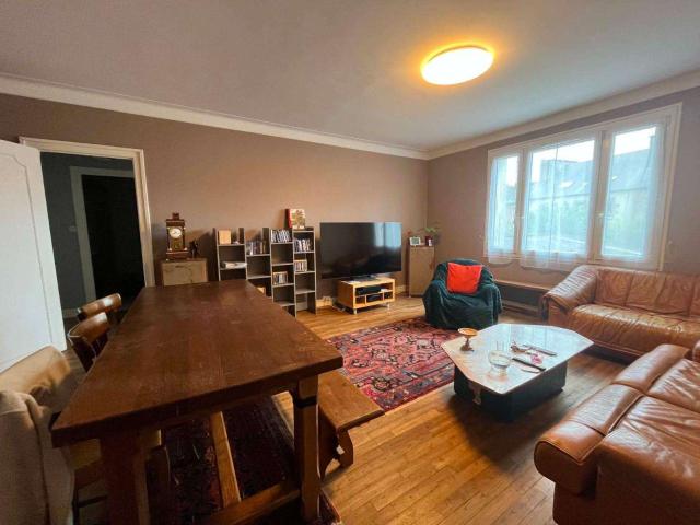 Vente appartement 5 pièces Saint Brieuc Centre Ville, Charner, Ste Thérèse 22