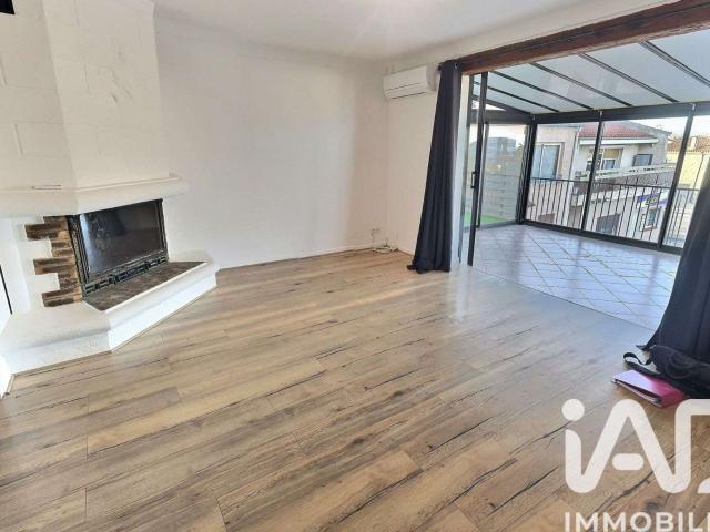 Vente appartement 5 pièces Saint Cyprien 66
