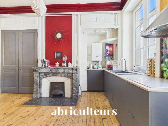 Vente appartement 5 pièces Saint Étienne 42