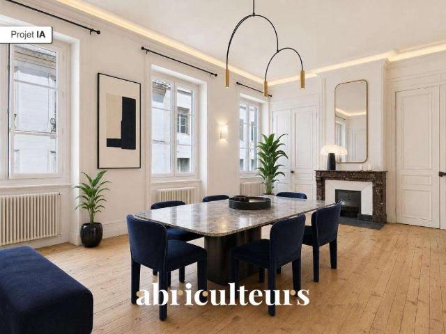 Vente appartement 5 pièces Saint Étienne 42