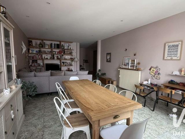 Vente appartement 5 pièces Saint Étienne 42