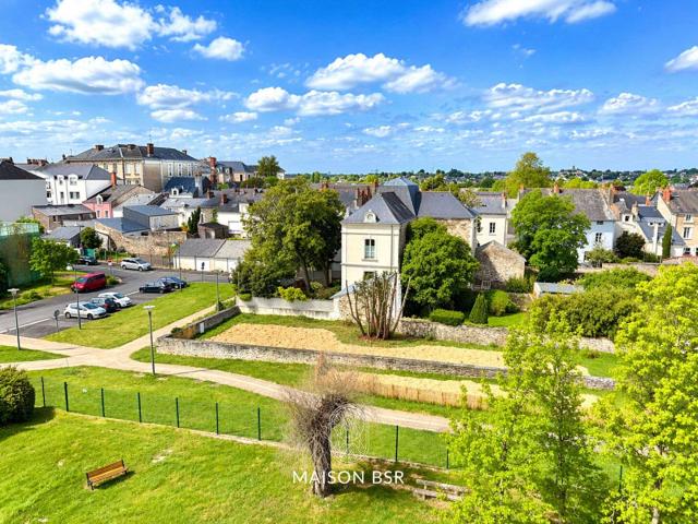 Vente appartement 5 pièces Saint Géréon 44