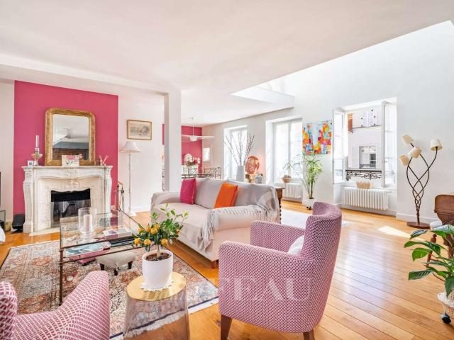 Vente appartement 5 pièces Saint Germain en Laye 78