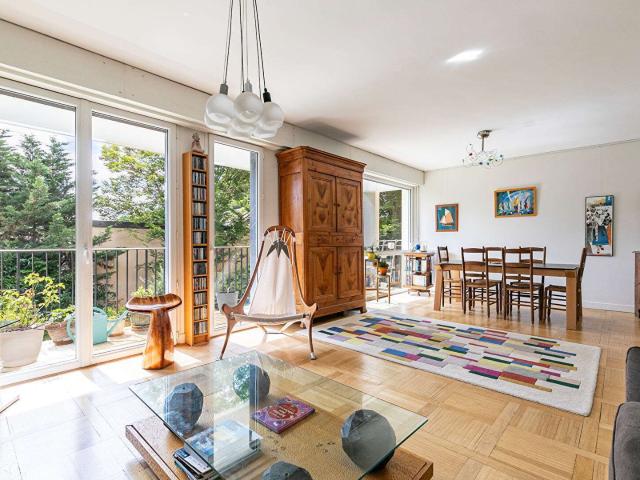 Vente appartement 5 pièces Saint Germain en Laye 78
