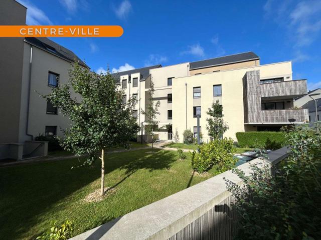 Vente appartement 5 pièces Saint Gilles 35