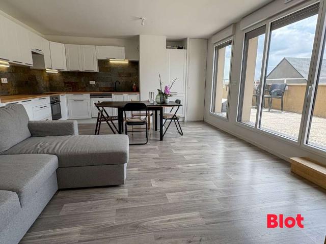 Vente appartement 5 pièces Saint Gilles 35