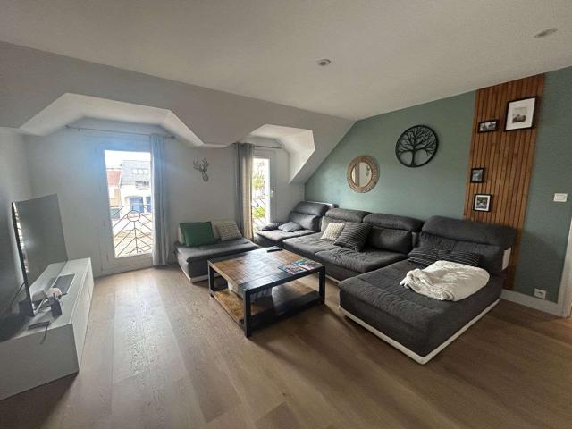 Vente appartement 5 pièces Saint Herblain 44