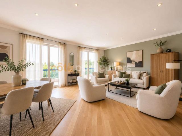 Vente appartement 5 pièces Saint Herblain 44