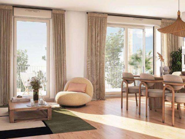 Vente appartement 5 pièces Saint Herblain 44