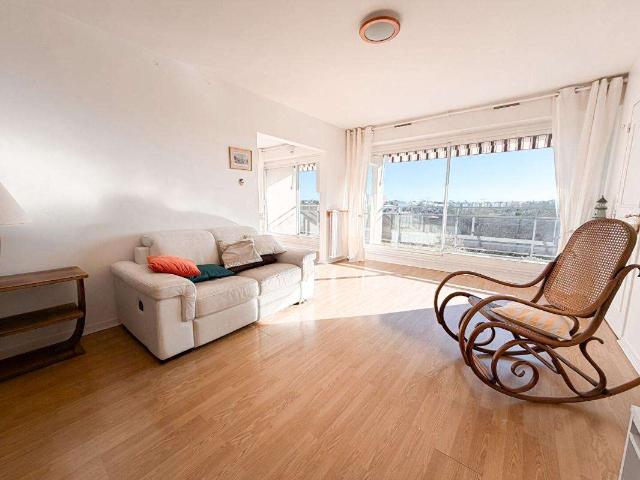 Vente appartement 5 pièces Saint Herblain Tillay Garotterie 44