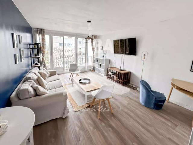 Vente appartement 5 pièces Saint Herblain Nord Sillon Thébaudières 44