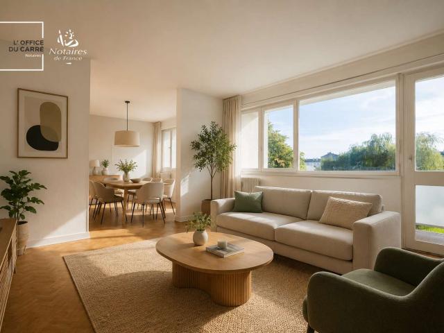 Vente appartement 5 pièces Saint Jacques de la Lande 35