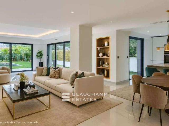 Vente appartement 5 pièces Saint Jean Cap Ferrat 06