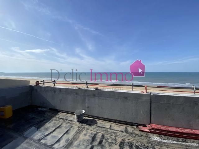 Vente appartement 5 pièces Saint Jean De Monts Centre Ville Plage 85