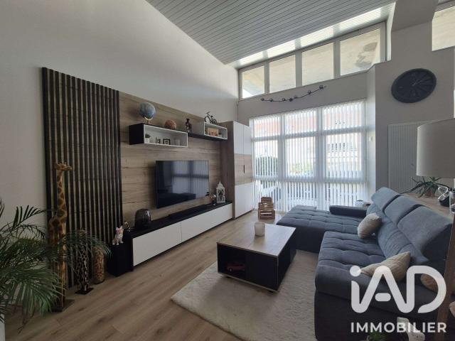 Vente appartement 5 pièces Saint Julien les Villas 10
