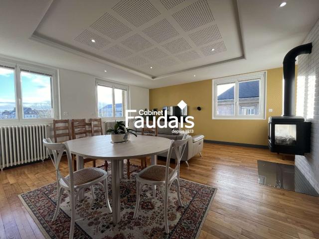 Vente appartement 5 pièces Saint Lô 50