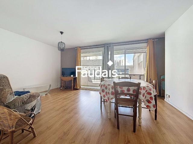 Vente appartement 5 pièces Saint Lô 50