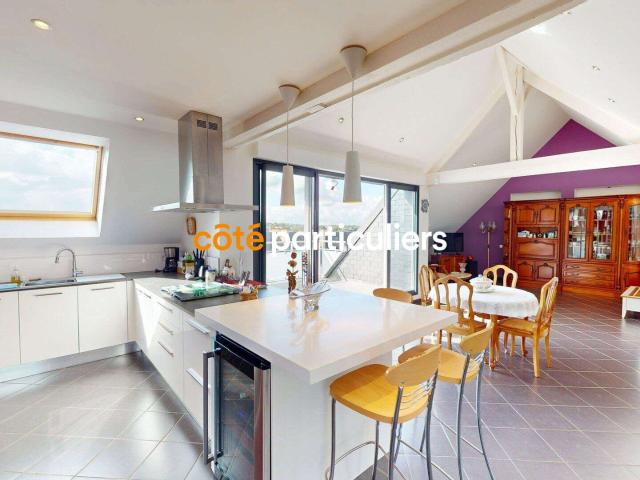 Vente appartement 5 pièces Saint Lô 50