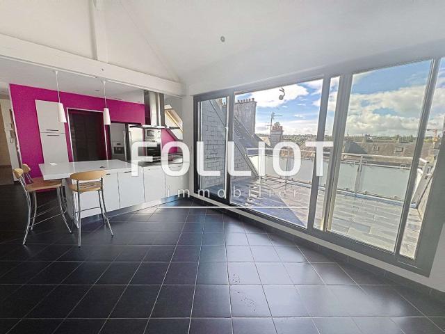 Vente appartement 5 pièces Saint Lô Nord 50