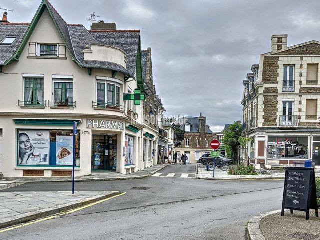 Vente appartement 5 pièces Saint Lunaire 35