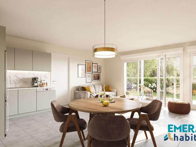 Vente appartement 5 pièces Saint Malo 35