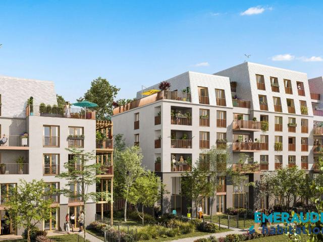 Vente appartement 5 pièces Saint Malo 35