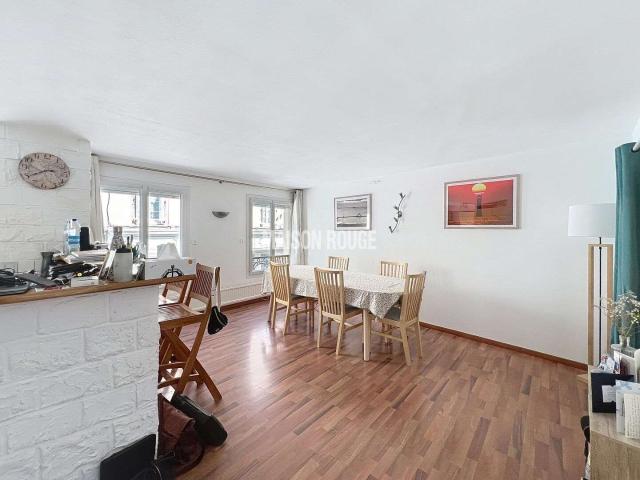 Vente appartement 5 pièces Saint Malo 35