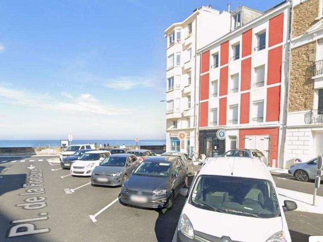 Vente appartement 5 pièces Saint Malo 35