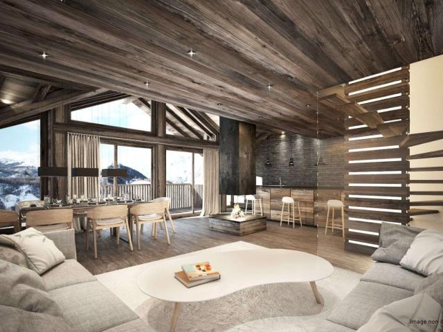 Vente appartement 5 pièces Saint Martin de Belleville 73