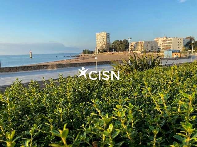 Vente appartement 5 pièces Saint Nazaire Porcé, Kerlédé, Front De Mer, Parc Paysager 44