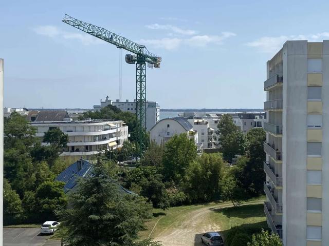 Vente appartement 5 pièces Saint Nazaire 44